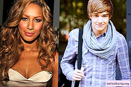 Leona Lewis admitted that her boyfriend is 8 years younger than her