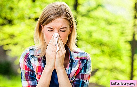 9 remèdes naturels pour le traitement de la rhinite allergique. Est-il possible de guérir une rhinite allergique sans médicaments?