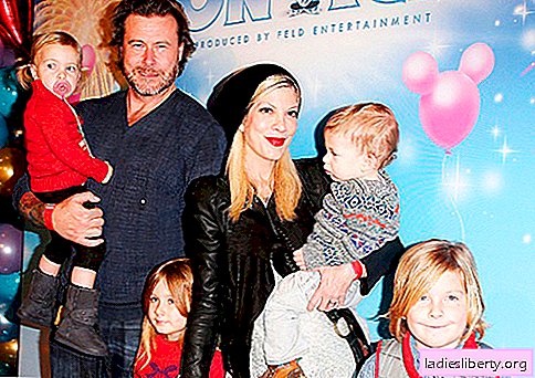 Star "Beverly Hills, 90210" lässt sich von ihrem Ehemann scheiden