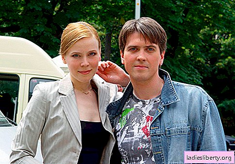 L'acteur Denis Matrosov a raconté son divorce avec Maria Kulikova