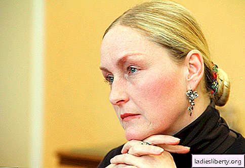 اتهمت الممثلة سادالسكي أصغر ابنتها بسرقة شقة ليديا فيدوسييفا شوكشينا