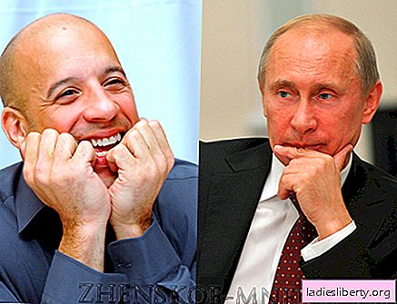 Actor Vin Diesel challenged Vladimir Putin