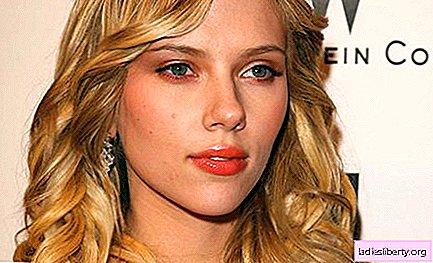 Pelakon Scarlett Johansson sekali lagi mencari separuh masa kedua