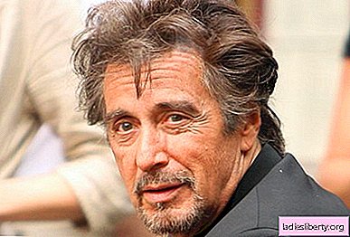 Al Pacino - biografija, karjera, asmeninis gyvenimas, įdomūs faktai, naujienos, nuotraukos
