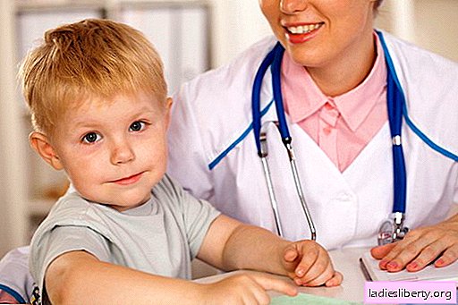 อาการแพ้ในเด็ก - สาเหตุและอาการ (อาการ) วิธีการวินิจฉัยและรักษาอาการแพ้ต่าง ๆ ในเด็กอย่างถูกต้อง