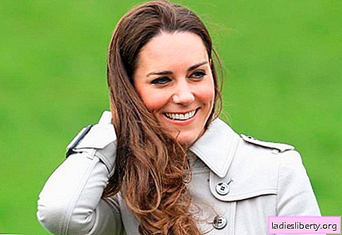 Medios estadounidenses: Kate Middleton está embarazada de gemelos