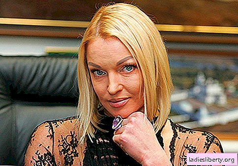 وصفت أنستازيا فولوتشكوفا زوجها السابق بحبيبها بأنه عديم الجنسية