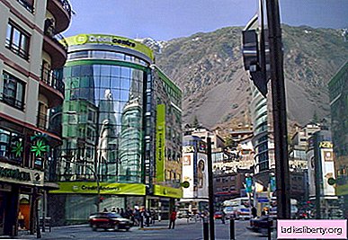 Andorra - recreación, lugares de interés, clima, gastronomía, tours, fotos, mapa