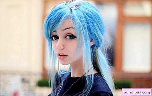 Anime hairstyles for girls: a romantic trend for teens. Popular images of girls anime hairstyles