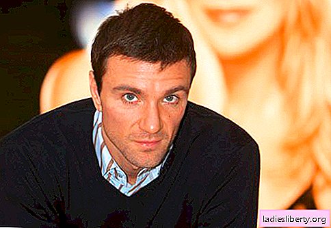 Anton Sikharulidze does not want to marry his child’s mother