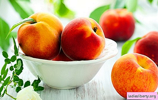 Fragrant peaches: health benefits and possible harm to the fruit. What are the benefits of peaches for adults and children?