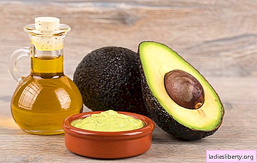 Avocados: the calorie content of fruits, the benefits and harm of a beautiful plant. Useful substances from avocado and its potential harm