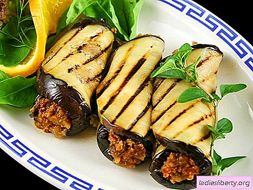Eggplant with nuts - the best recipes. How to cook delicious Eggplant with nuts.