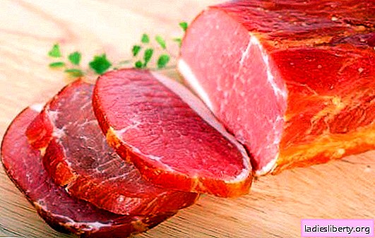 Pork balyk at home - a natural product! The technology of cooking pork balyk at home