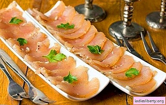 Chicken breast basturma - delicious and unusual! Recipes and technologies for cooking basturma from chicken breast at home