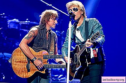 John Bon Jovi has announced a world tour "Because We Can".