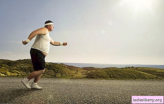 Courir pour perdre du poids: les principaux avantages du jogging et ses variétés. Comment augmenter l'efficacité de la course à pied pour perdre du poids?