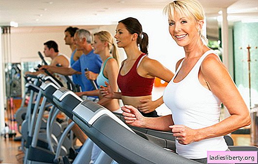 Treadmill for weight loss - how to run? Composing a treadmill workout to lose weight