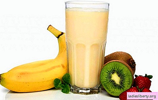 Protein shakes for weight loss - a way to lose weight. The benefits of protein shakes for weight loss, recipes