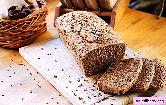 الخبز الخالي من الخميرة: الفوائد والأضرار والحقيقة والخيال. وصفات تفصيلية مفصلة لصنع الخبز محلي الصنع الخالي من الخميرة