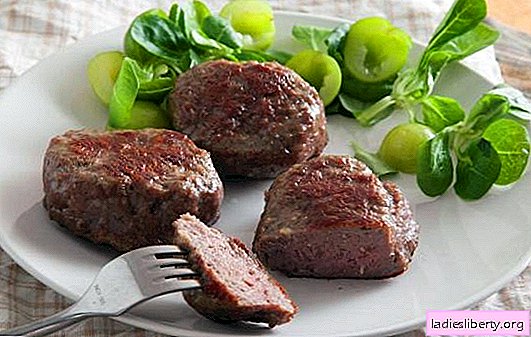 لحم البقر لحم الخنزير - في طنجرة بطيئة أو الفرن أو عموم. خيارات لطهي شرائح لحم الخنزير مع الخضار والبيض والجبن