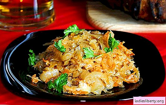 Bigus with meat is simple, tasty and always satisfying. Classic bigus recipes with fresh and sauerkraut meat