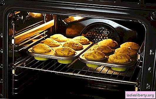 Classic biscuit in the oven: only proven recipes. Airy, lush, delicate classic biscuit in the oven - learn!