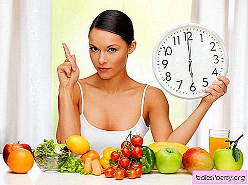 Dieta rápida - uma descrição detalhada e dicas úteis. Comentários de dieta rápida e receitas de amostra.