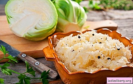 Quick recipes: cooking cabbage salads and other vegetables in the Provencal style. Provencal cabbage instant recipes - elegant and healthy