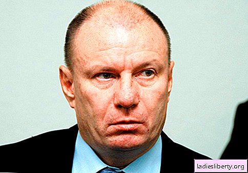 Businessman Vladimir Potanin forbade his son to continue his studies in the USA
