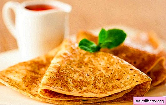 Thin kefir pancakes: step by step recipe, cooking secrets. Learning to cook delicious thin pancakes with kefir
