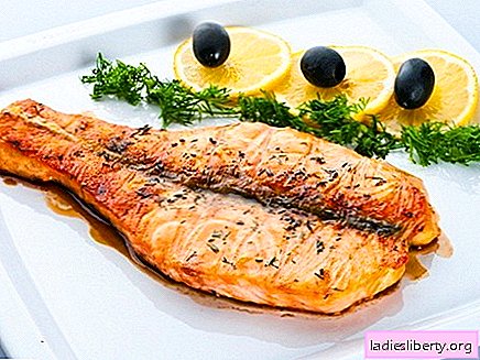 Јела од ружичастог лососа су најбољи рецепти. Како правилно и укусно скувати ружичасти лосос.