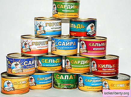 Canned fish dishes - the best recipes. What can be prepared from canned fish.