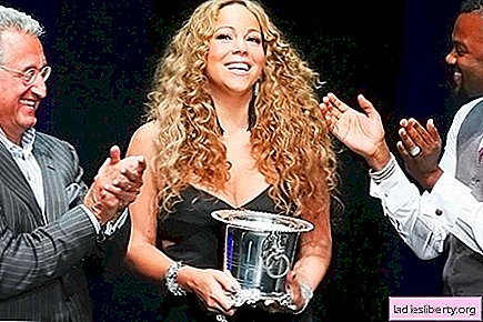 Mariah Kerry prestijli BMI Ödülünü kazandı