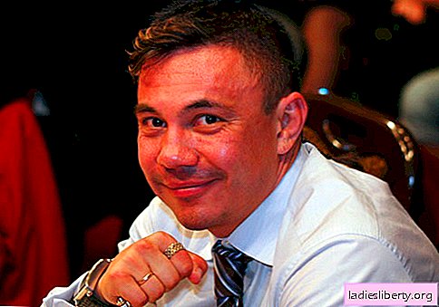 Boxer Kostya Tszyu owes a large amount to the state