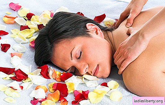 The pain goes away after a massage of the cervical-collar zone. Massage of the cervical spine gives freedom of movement
