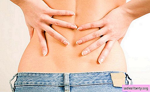 Nyeri punggung pada wanita - apa isinya? Cari tahu apa yang menyebabkan sakit punggung pada wanita dan apa yang harus dilakukan.