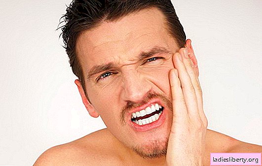 A mandíbula perto do ouvido dói - a dor pode sinalizar uma condição perigosa? Nós tratamos a dor na mandíbula perto da orelha
