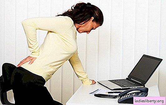 The tailbone hurts when you sit: the causes of this trouble. If the tailbone hurts when you sit: what can be done?