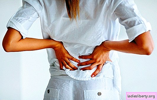 Low back pain after childbirth: causes, what is the norm, and what is a disease. What to do if lower back hurts after childbirth: how to relieve pain