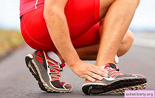 Le pied fait mal en marchant - peut-être que tout est du poids? Comment se débarrasser de la douleur au pied en marchant, règles de prévention