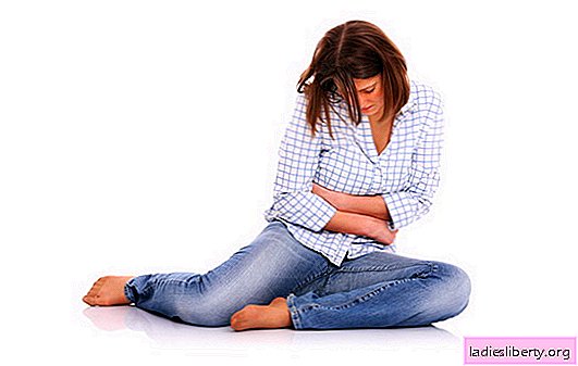 पेट में दर्द, घर पर क्या करना है - क्या लोक उपचार के साथ पेट दर्द से छुटकारा पाना संभव है?