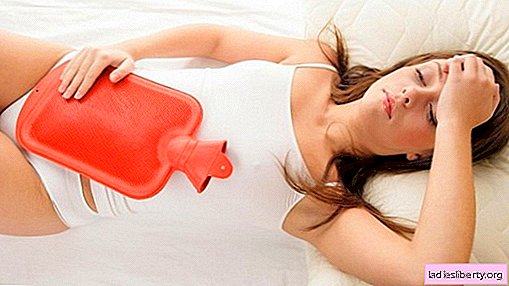 Meu estômago dói antes da menstruação - o que isso diz? Por que razões a parte inferior do abdómen dói antes da menstruação e como reduzir o desconforto.