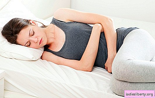 A stomach ache a week before menstruation - possible causes. What to do and what not to do if your stomach hurts a week before your period