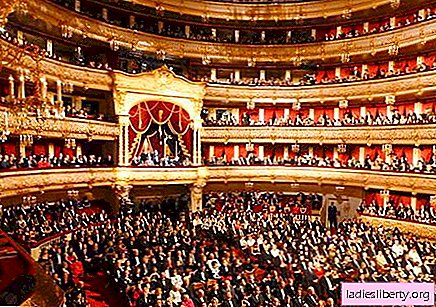 El Teatro Bolshoi abre la nueva temporada con intriga.