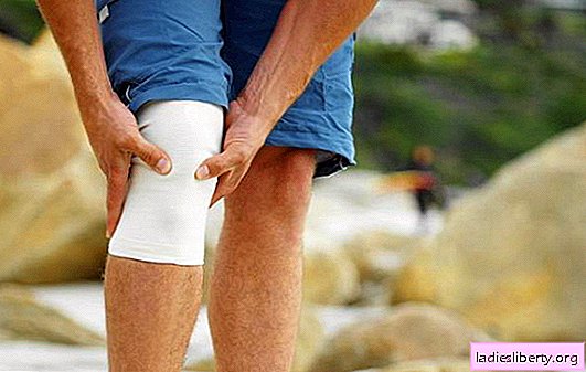 Squeezing knees: the main causes of the onset of the disease. Knees hurt when standing up: what needs to be done and how to treat