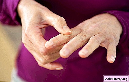 Las articulaciones de los dedos duelen: ¡las píldoras o cremas ayudarán más rápido! ¿Cuál es la causa del dolor en las articulaciones de los dedos y cómo se puede curar?