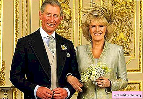 وسائل الإعلام البريطانية: طلاق الأمير تشارلز