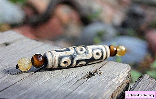 Dzi-pärlor - en av de mest mystiska och effektiva amuletterna
