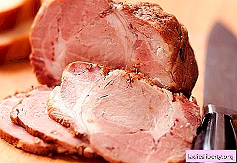 لحم الخنزير المشوي في الأكمام - أفضل الوصفات. كيفية طهي لحم الخنزير بشكل صحيح ولذيذ في الأكمام في المنزل.